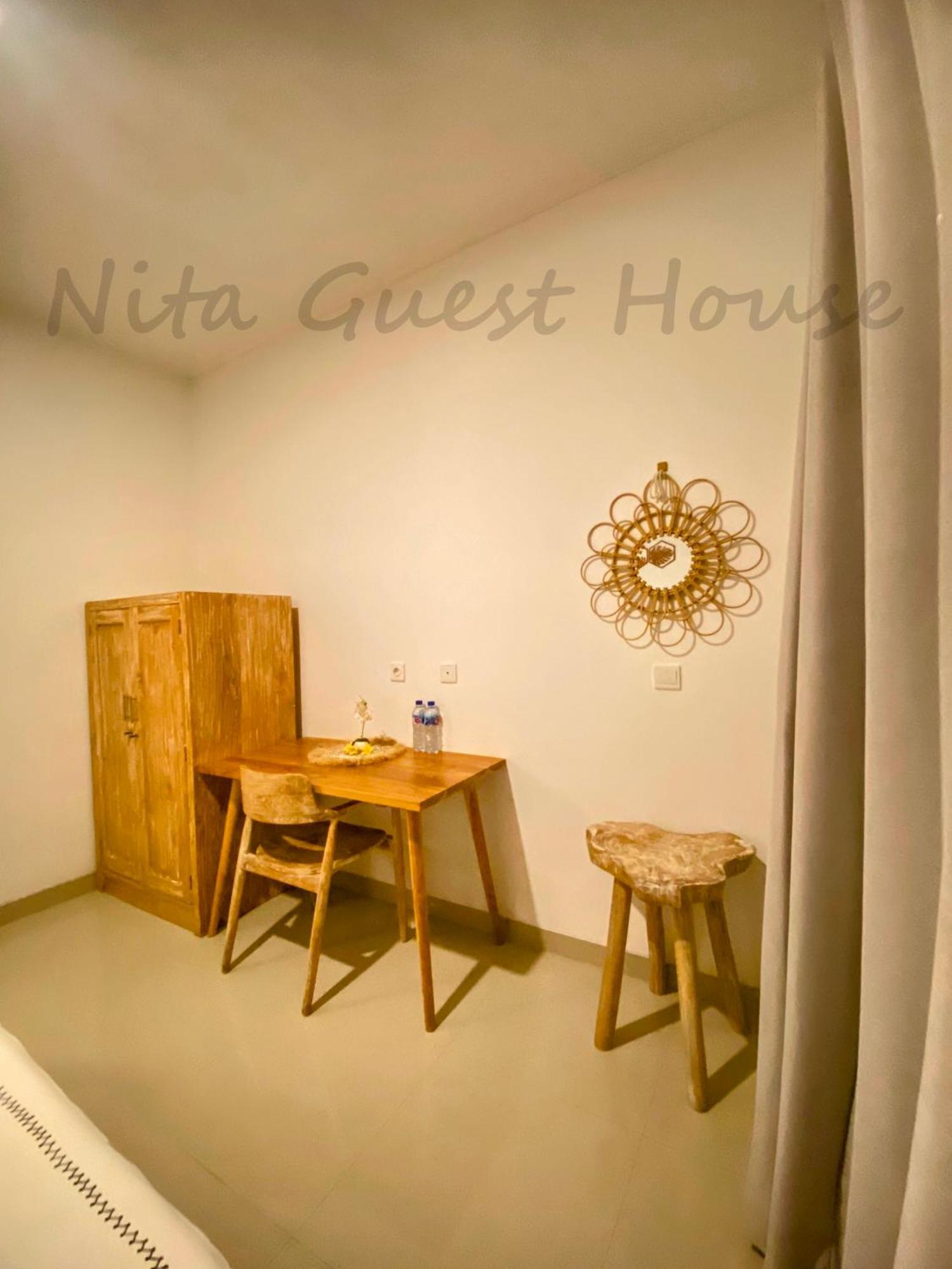 Nita Guest House Bali Canggu Екстериор снимка