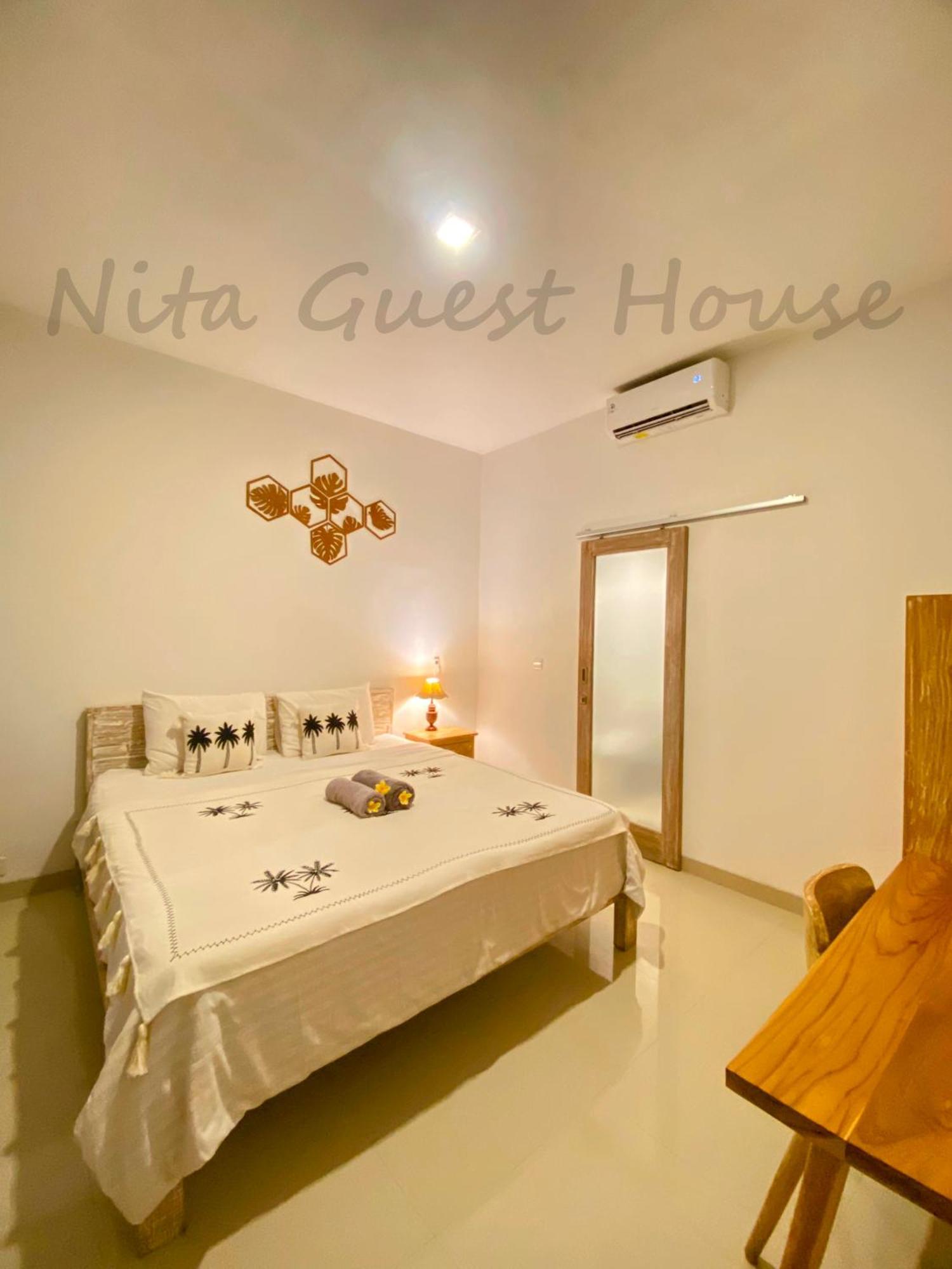 Nita Guest House Bali Canggu Екстериор снимка