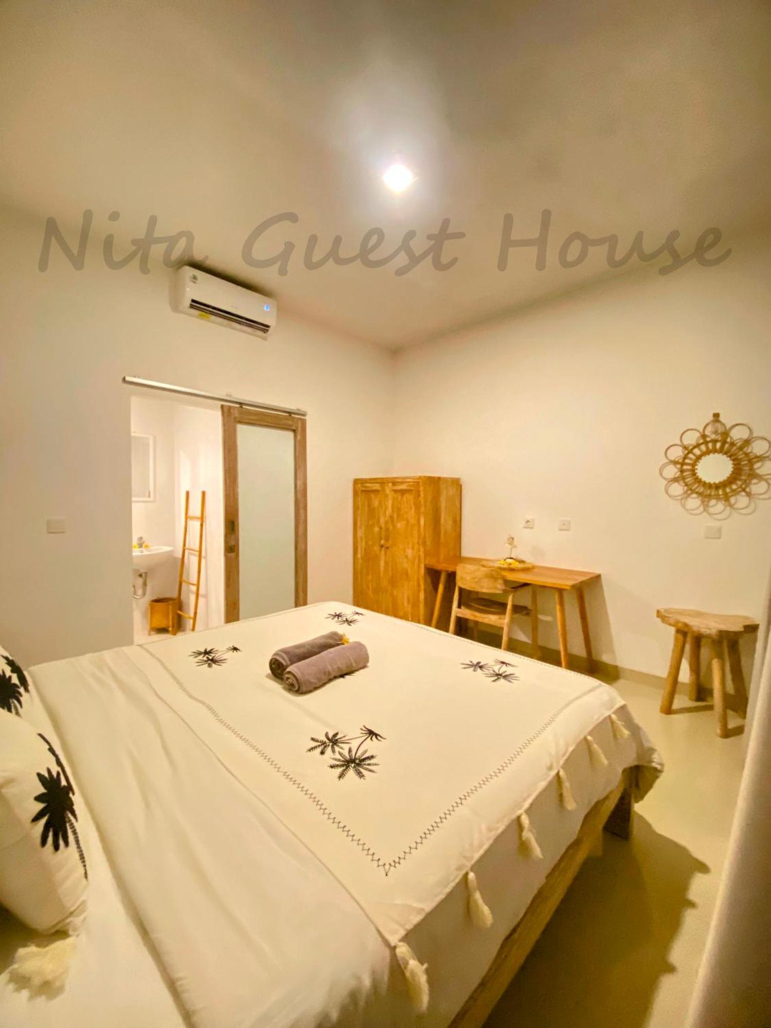 Nita Guest House Bali Canggu Екстериор снимка