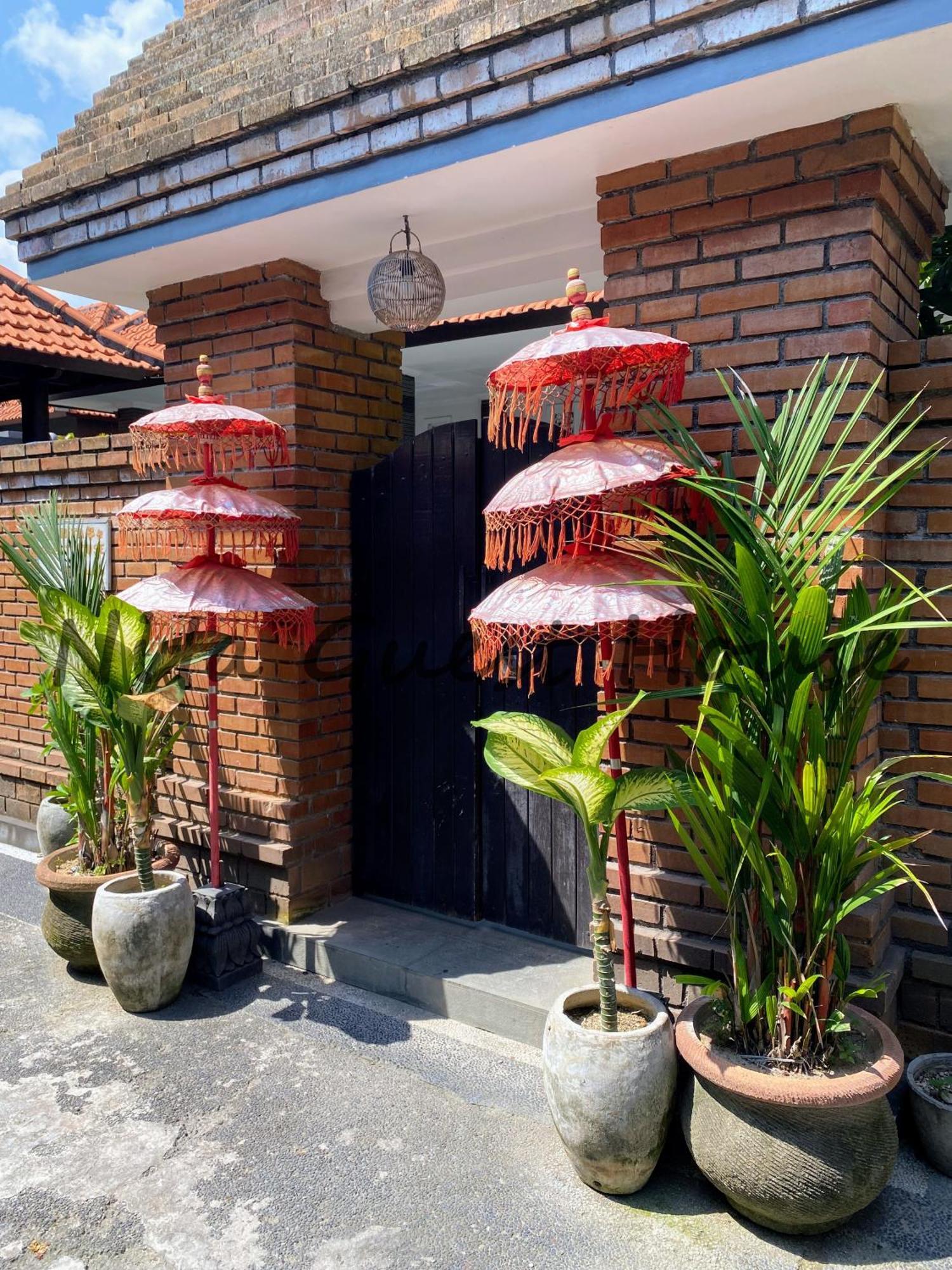 Nita Guest House Bali Canggu Екстериор снимка
