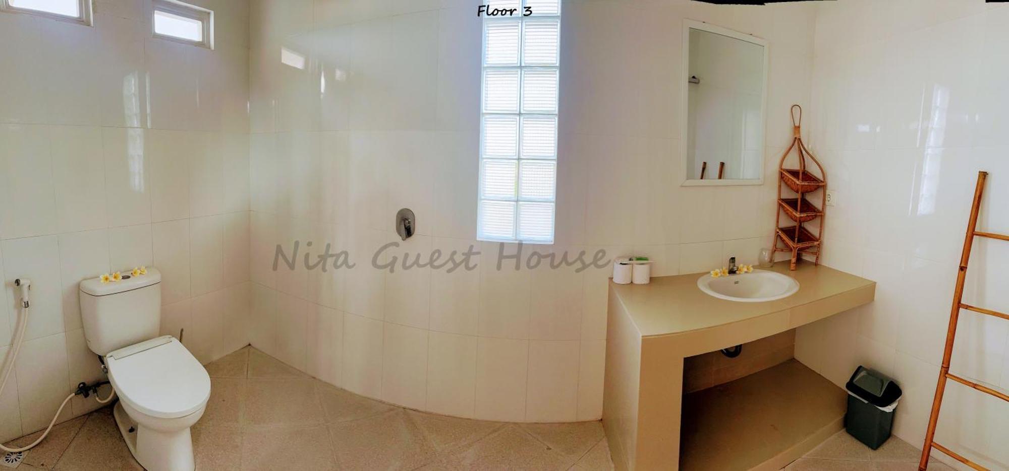 Nita Guest House Bali Canggu Екстериор снимка