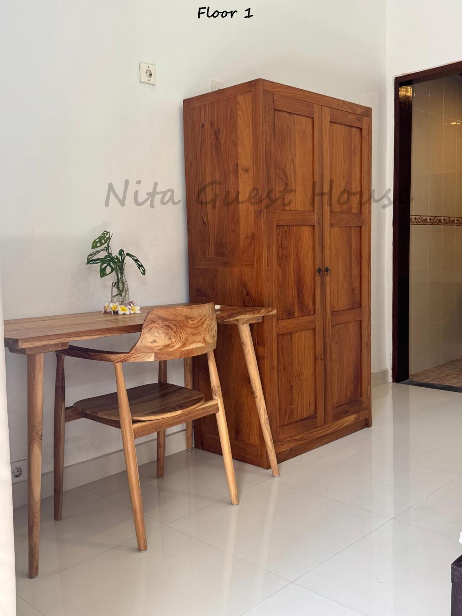 Nita Guest House Bali Canggu Екстериор снимка