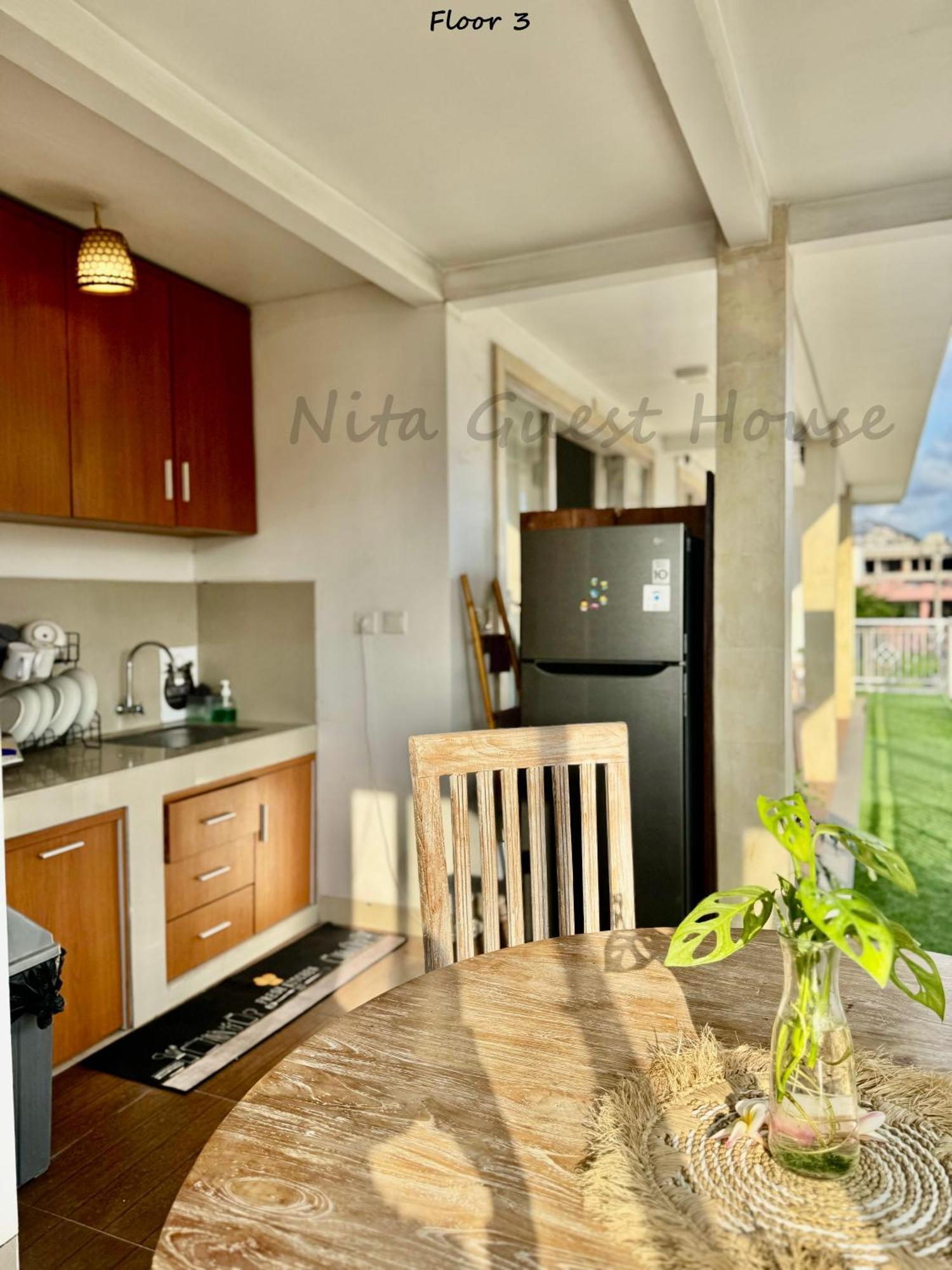 Nita Guest House Bali Canggu Екстериор снимка